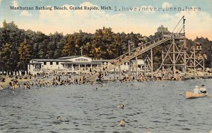 Manhattan Bathing Club View Grand Rapids MI 