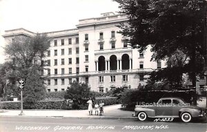 Wisconsin General Hospital - Madison  