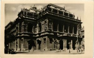 CPA Budapest- Opera HUNGARY (835666)