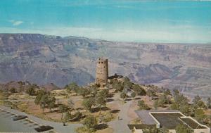 Desert view Grand Canyon National Park Arizona 1972 United States