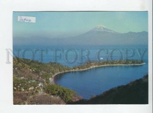 441948 Japan Mount Fuji from Osezaki Old postcard