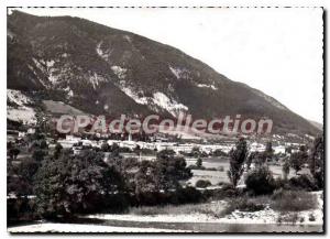 Postcard Old St Andre the Alps B A General view and Verdon