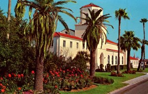 TX - Corpus Christi. First Christian Church