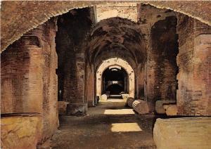 B33440 Pozzuoli Amphiteatre Underground   italy