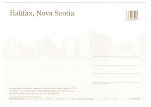 Large 5 X 7 in, Metropolitan Halifax, Nova Scotia