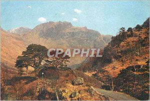 Postcard Modern Near Glen Nevis Fort William Inverness Shire