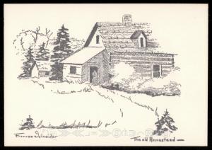 The Old Homestead