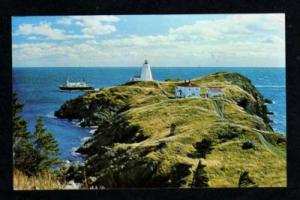 NB Swallow Tail Lighthouse GRAND MANAN NEW BRUNSWICK PC