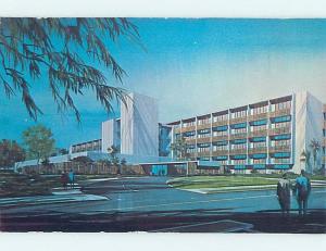 Unused Pre-1980 HOSPITAL SCENE National City California CA W2637