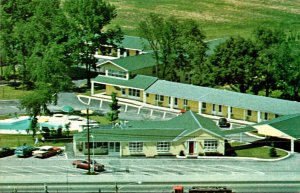 Vermont Bennington New Englander Motor Inn