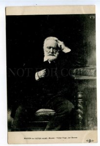 521076 FRANCE Paris Victor Hugo house museum Victor Hugo by Bonnat Vintage