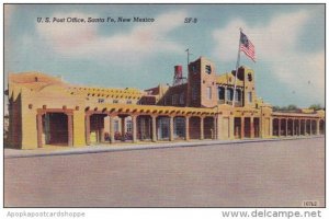 New Mexico Santa Fe U S Post Office