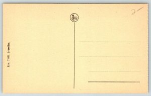 Gent  Belgium    Postcard