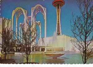 Washington Seattle Science Center