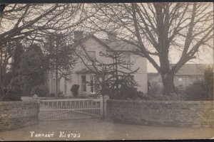 Dorset Postcard - Tarrant Hinton  MB761