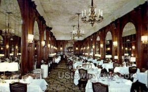 Pick-Mark Twain Hotel - St. Louis, Missouri MO Postcard