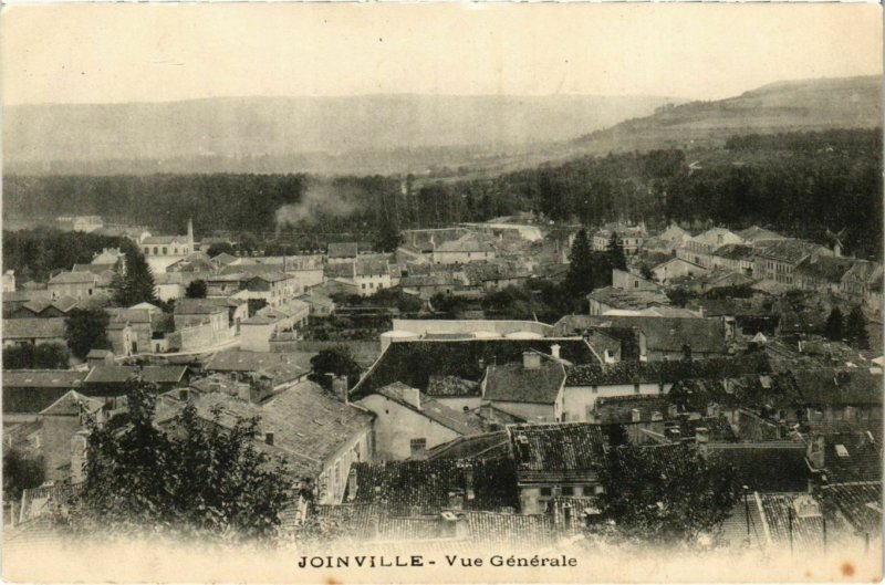 CPA JOINVILLE - Vue générale (995136)