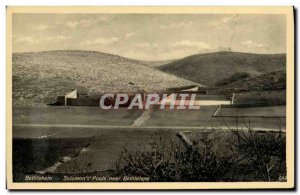 Postcard Old Bethiehem Solomon's Pools