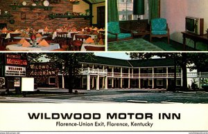 Kentucky Florence Wildwood Motor Inn