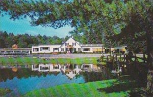 New Hampshire Woodstock Jack O Lantern Motor Resort