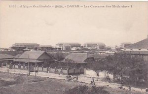 Senegal Dakar Les Casernes des Madeleines I