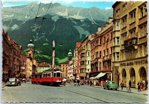 M-86247 Maria-Theresien-Strasse Innsbruck Austria