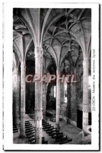 Old Postcard Lisboa Masteiro Igreja dos Jeronimos