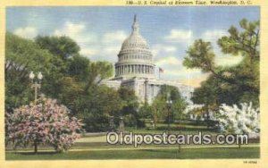 Washington DC State Capital USA Unused 