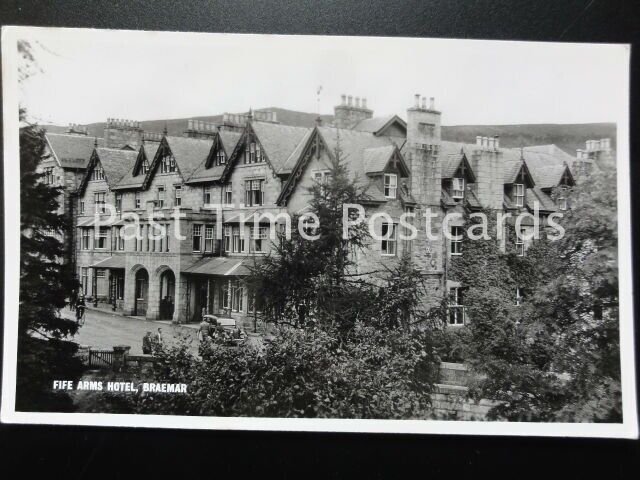 Old RP - BRAEMAR, Fife Arms Hotel