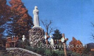 Shrine of Our Lady of La Salette in Enfield, New Hampshire