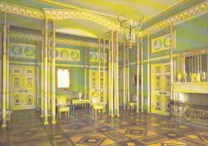 Russia Pushkin The State Bedroom The Great Catherine Palace