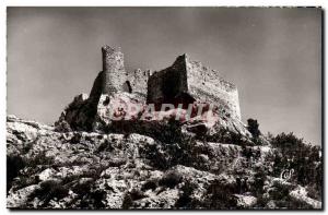 Old Postcard Fontaine De Vaucluse Chateau De Petrarch