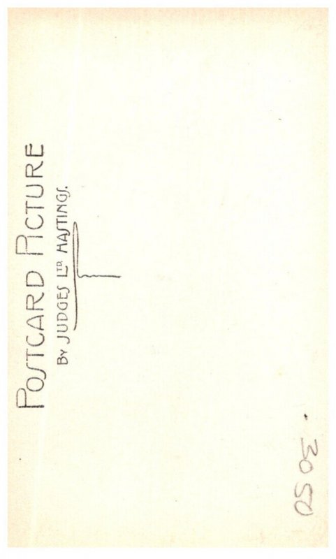 The NAve Salisbury   Judges Ltd no. 5364