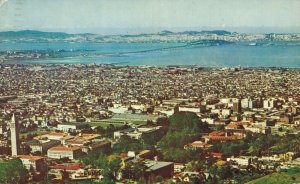 USA Berkeley California Vintage Postcard 07.49