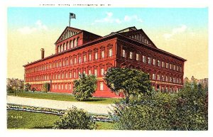 Washington D.C. , Pension Office