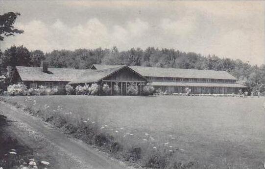 Ohio Penisula Virginia Kendall State Park Happy Days Camp-Albertype