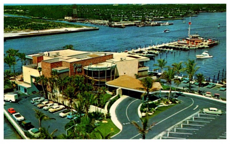 Florida Fort lauderdale Pier 66 Restaurant