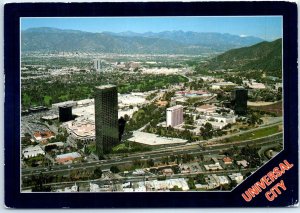 Postcard - Universal City, California