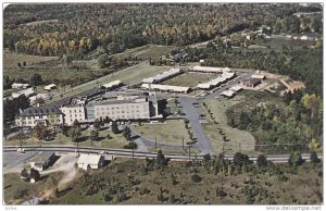 Aerial View,  Presbyterian Home, Inc.,  Hwy 29A & 70A.,  High Point,  North C...