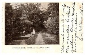 3014   CT Plainfield /  Central Village   Sugard Brook