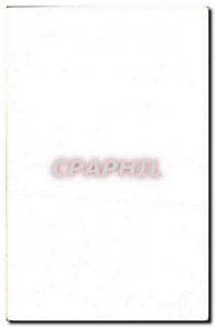 Old Postcard Mosaic Greece Sparti Orphee