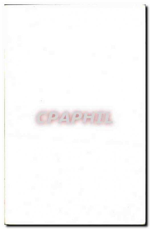 Old Postcard Mosaic Greece Sparti Orphee