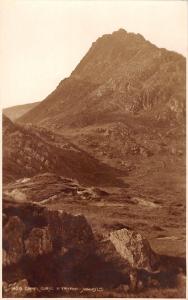 BR68988  capel curig y tryfan  wales   judges 14619  real photo