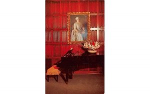 Portrait of Kate Macy Ladd Far Hills, New Jersey Postcard