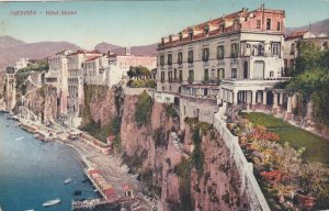 Italy Sorrento Hotel Sirene sk3925