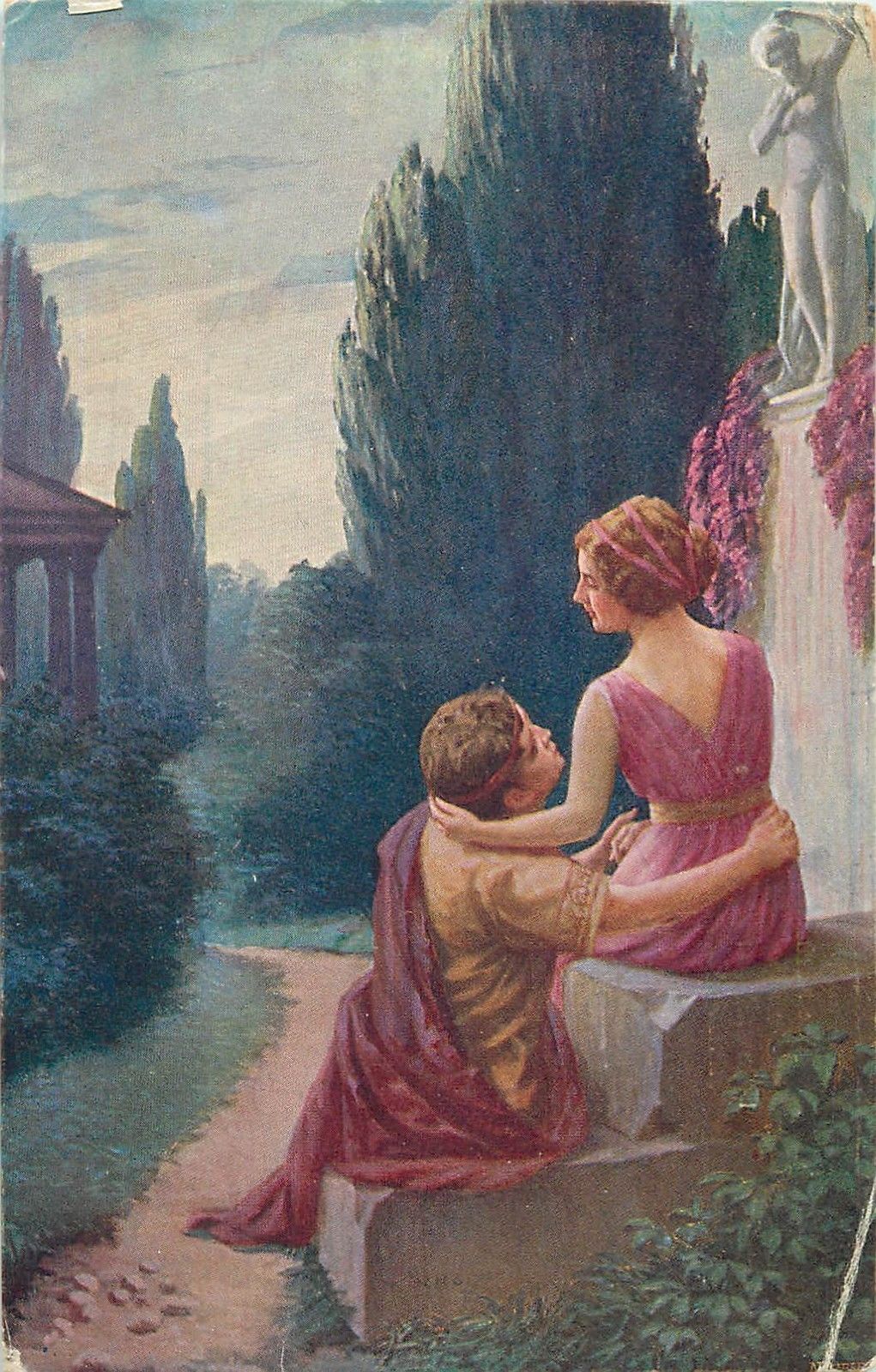 Love In Ancient Rome