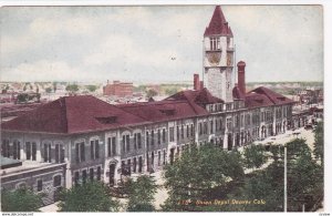 Union Depot , DENVER , Colorado ; PU-1909