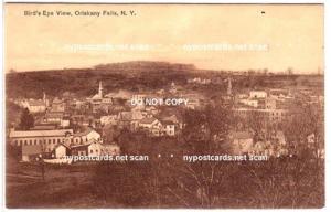 Birdseye View, Oriskany NY