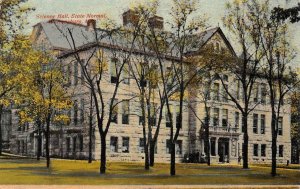 WARRENSBURG, MO Missouri  STATE NORMAL SCHOOL~Science Hall  c1910's Postcard