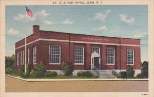 North Carolina Elkin U S Post Office 1948